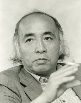 Kyuzo Kobayashi as Literary Friend