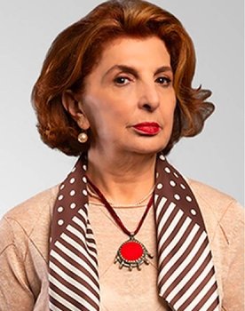 Nurinisa Yıldırım as Nükhet Seza