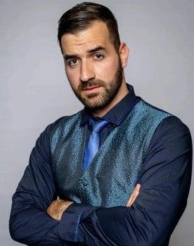 Richárd Szőke as Attila