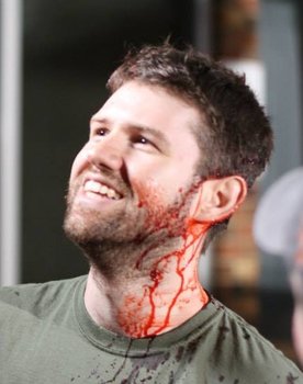 Jimmy George as Benjamin Porter (segment "Dead Men Do Tell Tales")