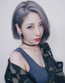MeiMei as Mei Mei