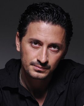 Murat Han as boss