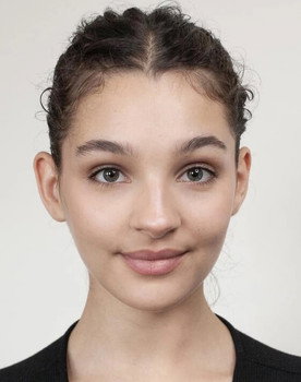 Billie Boullet as Poe Rayburn