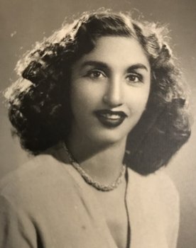 Giti Forouhar as 
