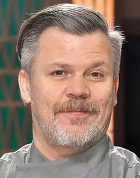 Chef Alfonso Cadena