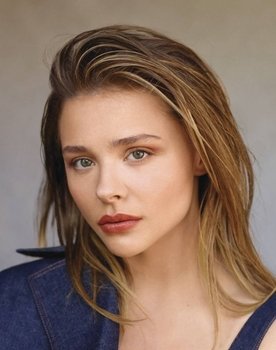Chloë Grace Moretz as Self