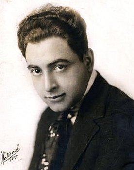 Eddie Conrad as Marcel Bircheaux (as Eddy Conrad)