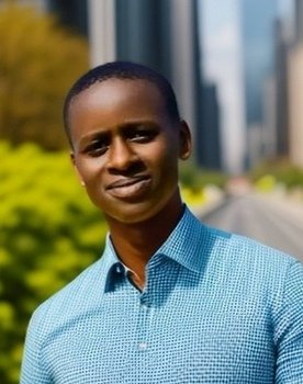 NIYONSABA Maximillien as Blaise