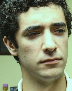 Leo Perlstein as Commander Leo Perlstein