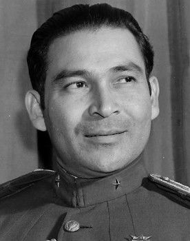 Fulgencio Batista as Self - Politician (archive footage)