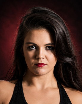 Katey Harvey as Katey Harvey