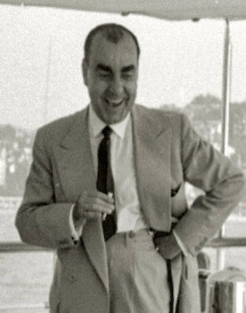 Luis Carrero Blanco as Self