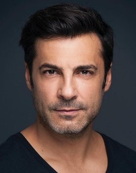 Barış Kılıç as Berk