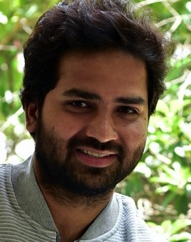 Srikanth Reddy as Srinivas