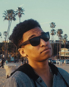 Jacob Randall as Mysterious Lover (Voice)