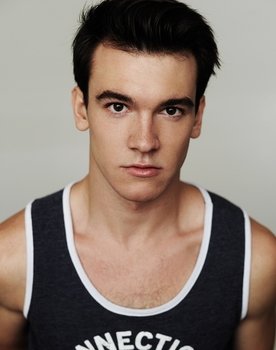 Aidan Milsted as Blake