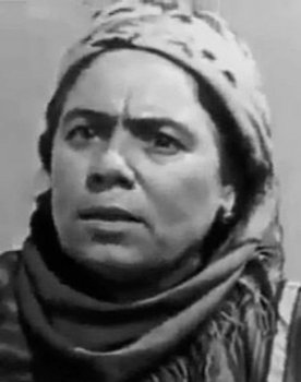 Aisaltan Berdyeva as 