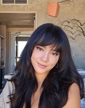 Cinna Brit as Self - Contestant