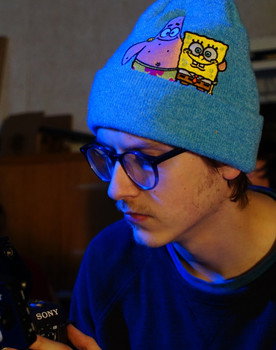 Logan Files as Holly