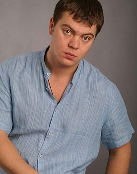 Egor Bakulin as 
