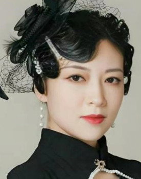 牟海燕 as 太后娘娘