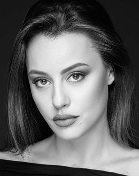 Hristina Dzhurova as 