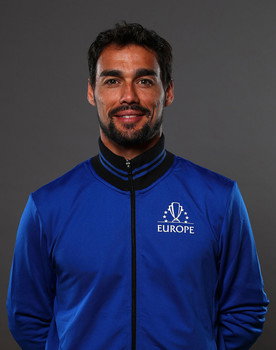 Fabio Fognini as Self (archive footage)