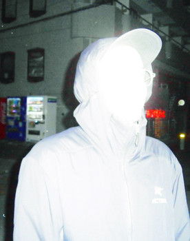 Fares Akhaoui as unnamed man