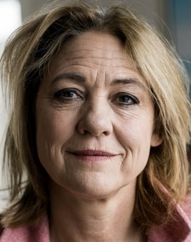 Mette Agnete Horn as Mor