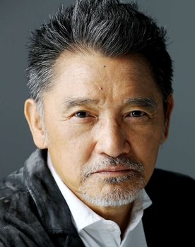 Kenichi Hagiwara as 