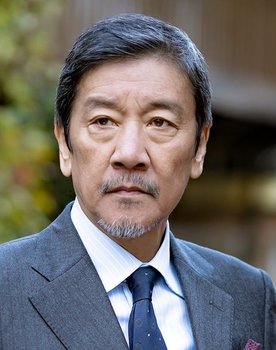 Eiji Okuda as Tetsuji Kita