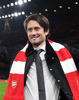 Tomáš Rosický as himself