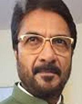 Syed Zafar Ali as GM Workshop PNSC