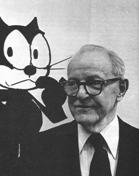 Otto Messmer as Himself