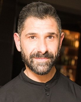 Dimitris Kampolis as Serko