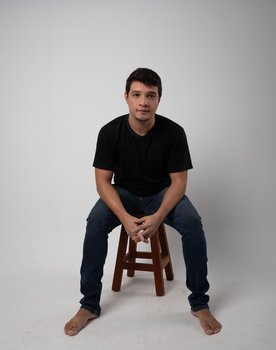 Alisson Emanoel as Filho