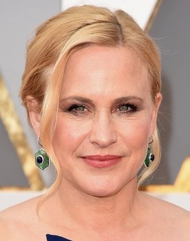 Patricia Arquette as Self