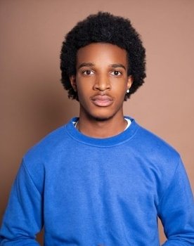 Kenyah Sandy as Grandson