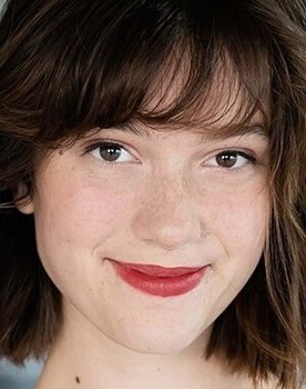 Marley Aliah as Young Katie