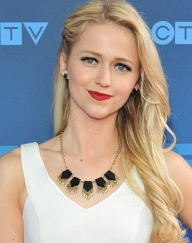 Johanna Braddy as 