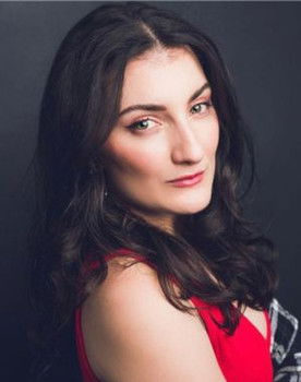 Emily Samuelson as West Village Girl