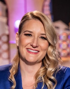 Eileen Moore as Herself - Judge