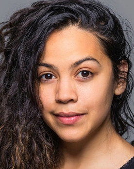 Kelly-Eve Koopman as Karma