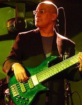 Carmine Rojas as Self - Bass Guitar