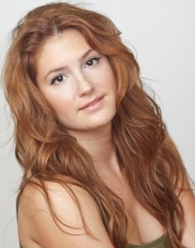 Jenna Jade Rain as Red Hair