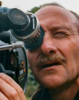 Francis Megahy as Self