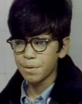 Andrew Monzon as Boy with Glasses