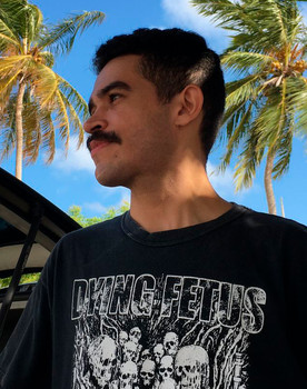 Edilson Bacelar as Fantasma 1