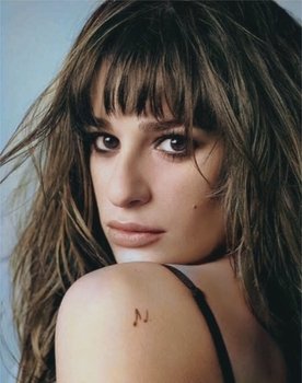 Lea Michele Photo