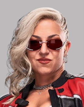 Thekla Kaischauri as Thekla